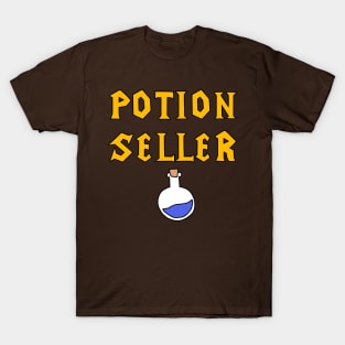 Potion Seller T-Shirt